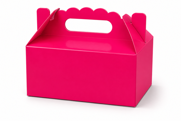 Party Box - Dark Pink (24pcs) picture