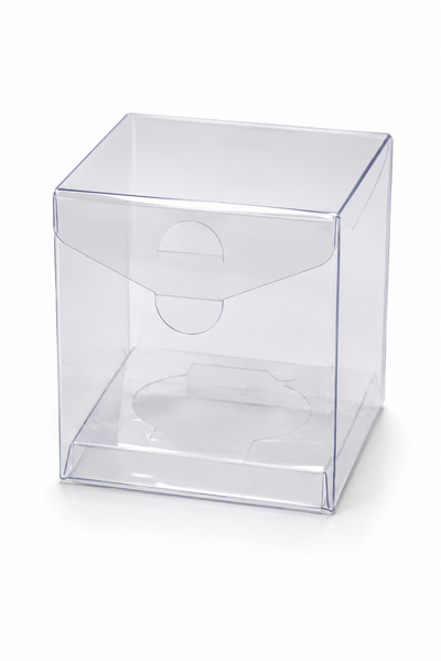 Cupcake PVC Box - 10pcs picture