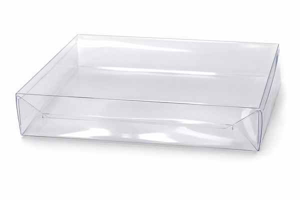 PVC Large Snack Box - 10pcs picture