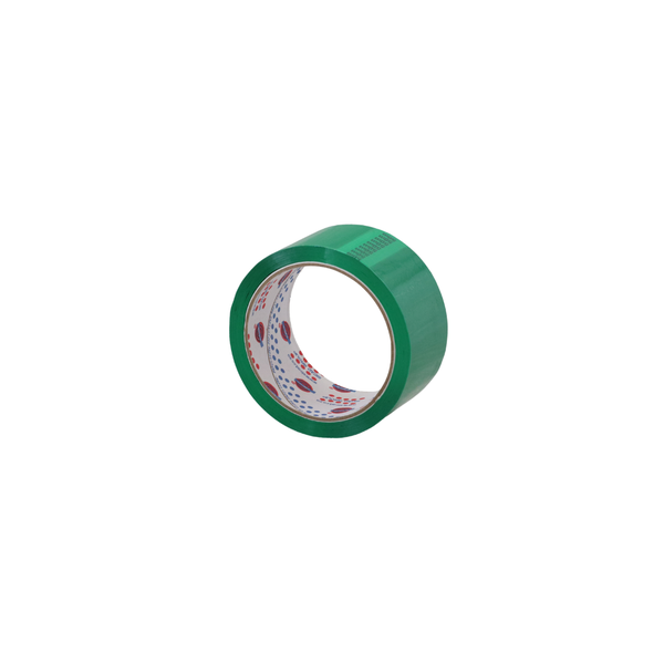 Green Hotmelt Buff Tape - 50m