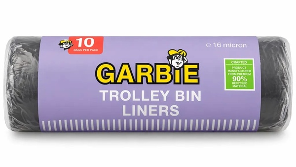 Trolley Bin Liner – 10pcs