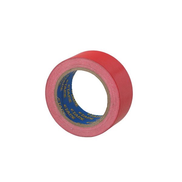 Cloth Tape - Red