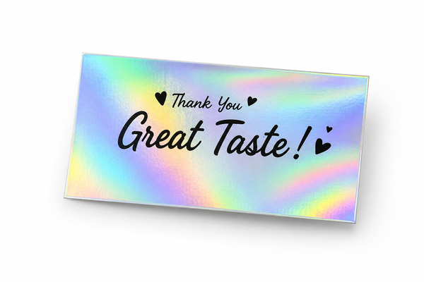 Thank You Card - 10pcs picture