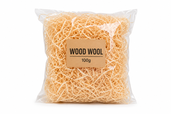 Wood Wool - 100g