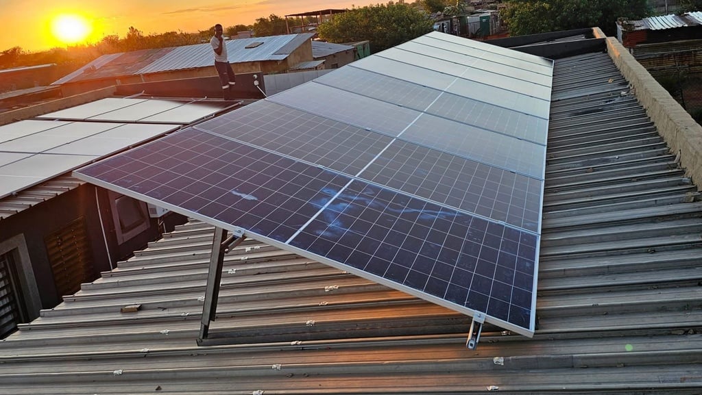 Slideshow picture #19000 - NCSP Solar Energy (PTY) LTD