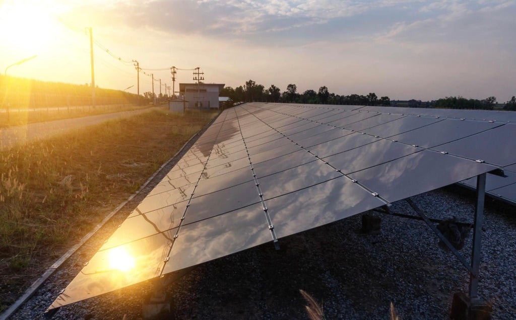 Slideshow picture #20000 - NCSP Solar Energy (PTY) LTD