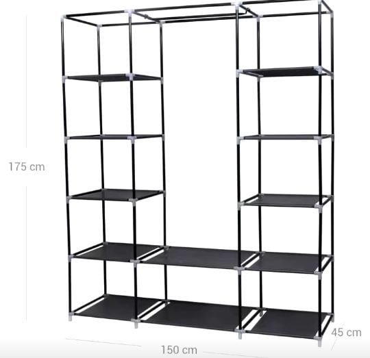 Portable Wardrobe