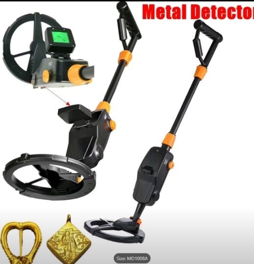 Metal Detectors