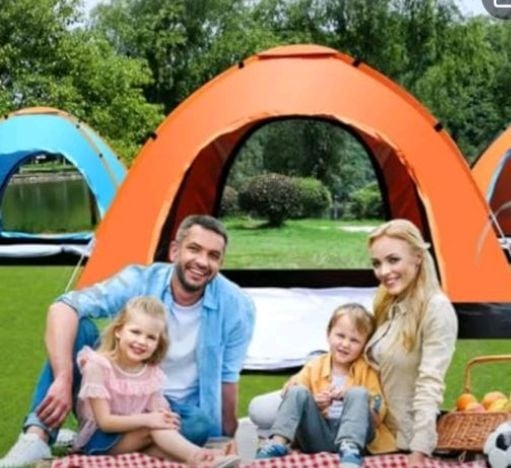 Camping