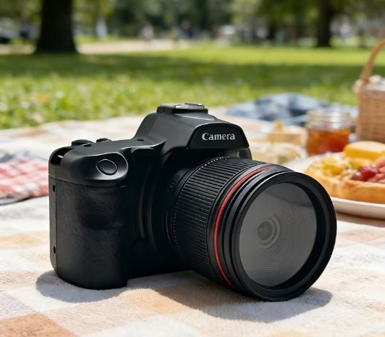 48MP Photo Camera 1080P Full HD Video 16X Zoom Camera