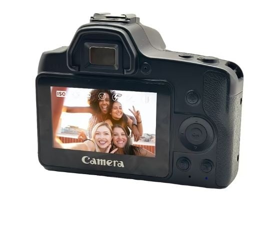 48MP Photo Camera 1080P Full HD Video 16X Zoom Camera