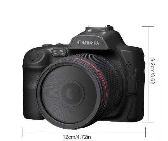 48MP Photo Camera 1080P Full HD Video 16X Zoom Camera