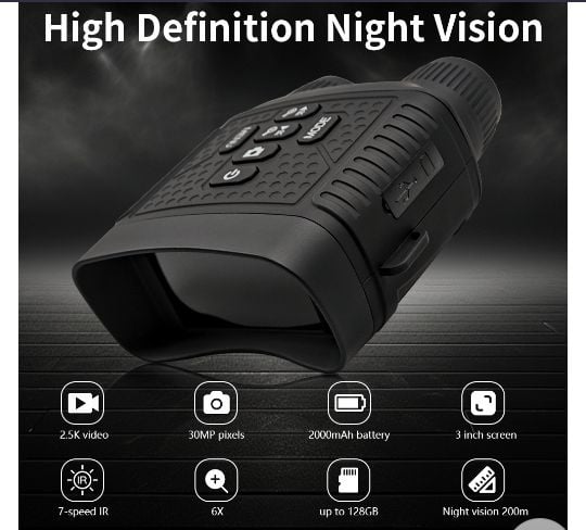 Night Vision Binoculars r
