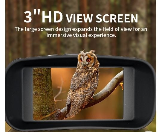 Night Vision Binoculars r