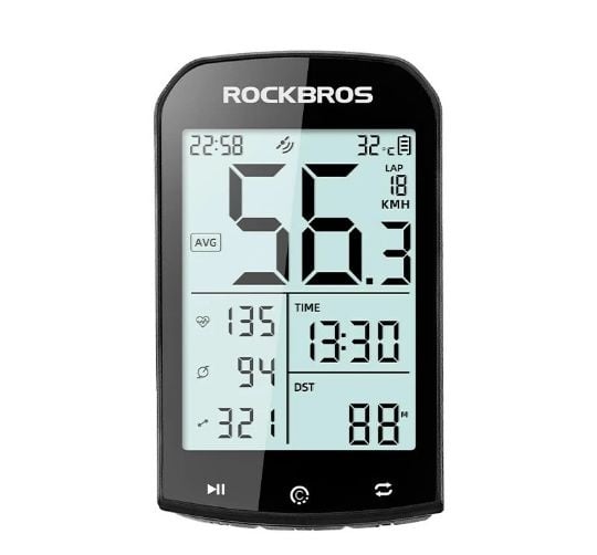 XOSS G+ Gen.3 GPS Bike Computer