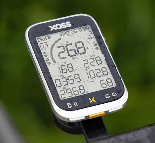 XOSS G+ Gen.3 GPS Bike Computer
