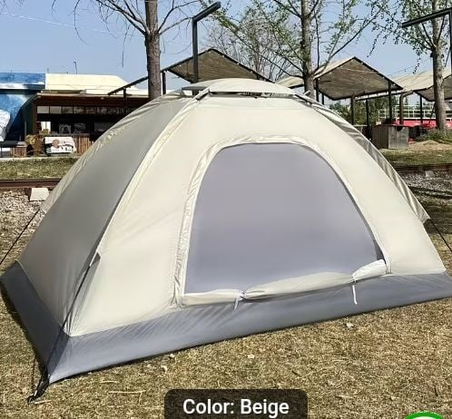 2/3 Man Outdoor Camping Tent,