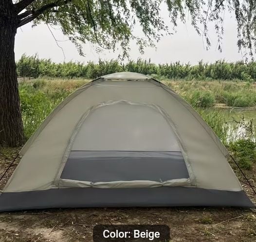 2/3 Man Outdoor Camping Tent,