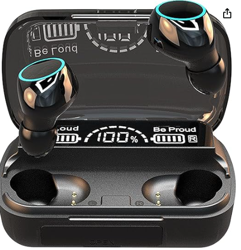Ear Bud Headphones picture