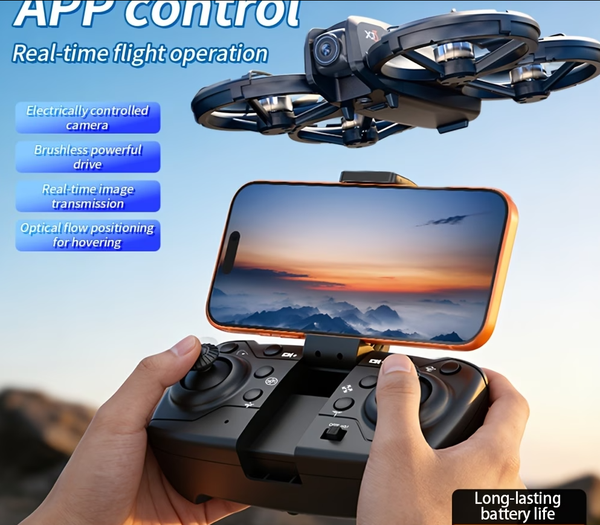 XJ3 Brushless Drone with HD FPV Camera