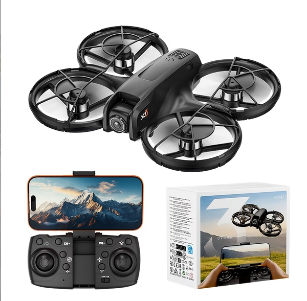 XJ3 Brushless Drone with HD FPV Camera