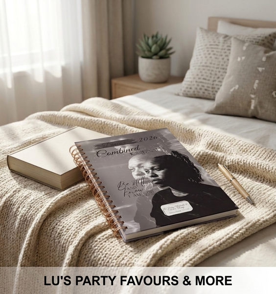 Ultimate Combined Journal & Life Planner