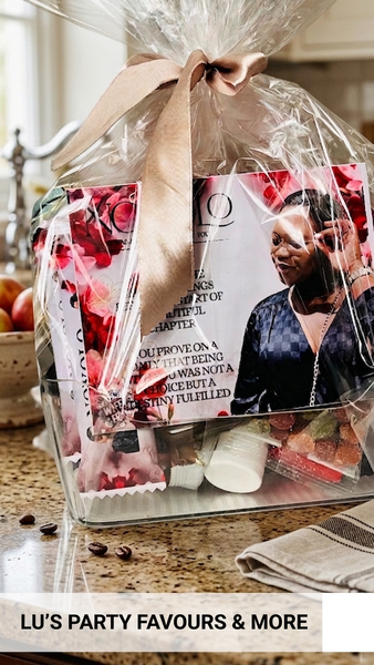 The "Noxolo" Ultimate Glow & Treat Hamper