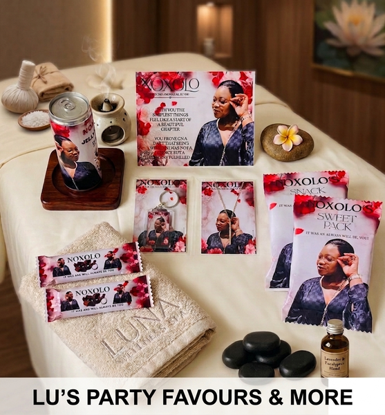 The "Noxolo" Ultimate Glow & Treat Hamper