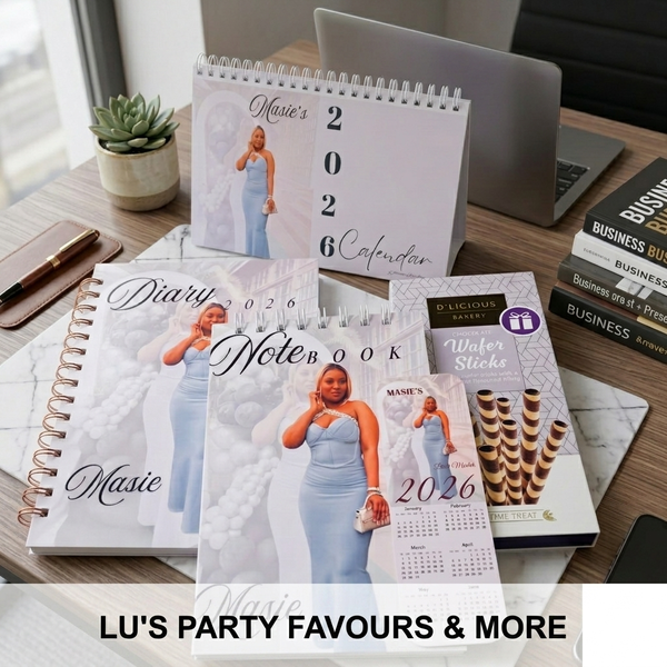 The "Masie" Stationary & Treats Bundle