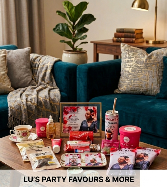 The "Noxolo" Ultimate Glow & Treat Hamper