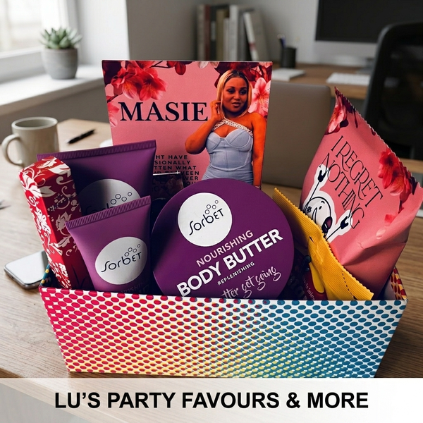 The "Masie" Stationary & Treats Bundle