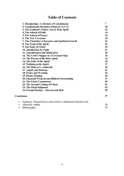 Advanced Bible Study Dr.Lintoor Fortuin