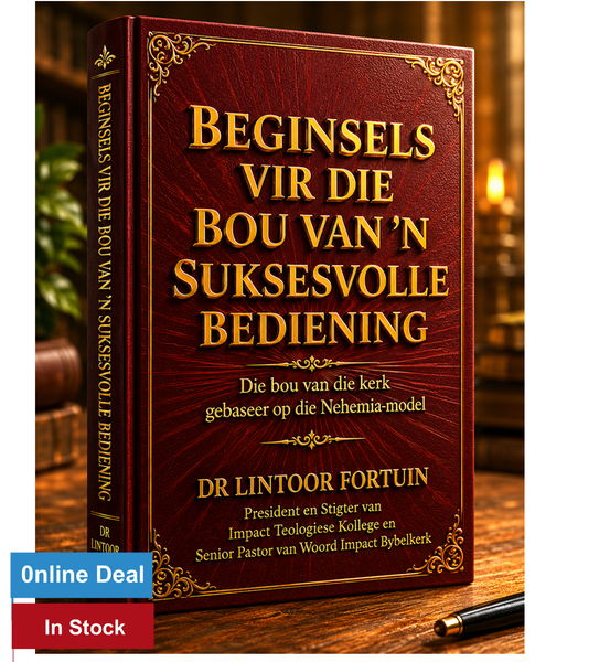 Beginsels_Suksesvolle_Bediening_Afrikaans deur Dr. Lintoor Fortuin