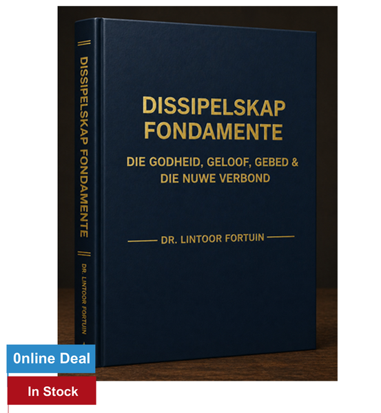 Dissipelskap Fondamente deur Dr.Lintoor Fortuin