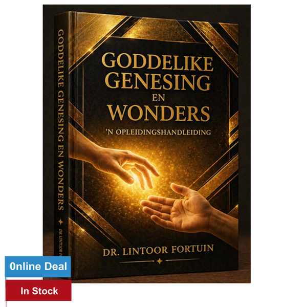 Goddelike Genesing en Wonderwerke deur Dr Lintoot Fortuin