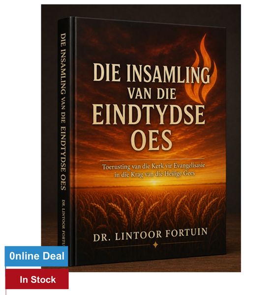 Insameling van die Eindtydse Oes deur Dr.Lintoor Fortuin