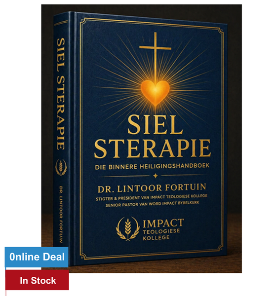 Siel Terapie deur Dr.Lintoor Fortuin