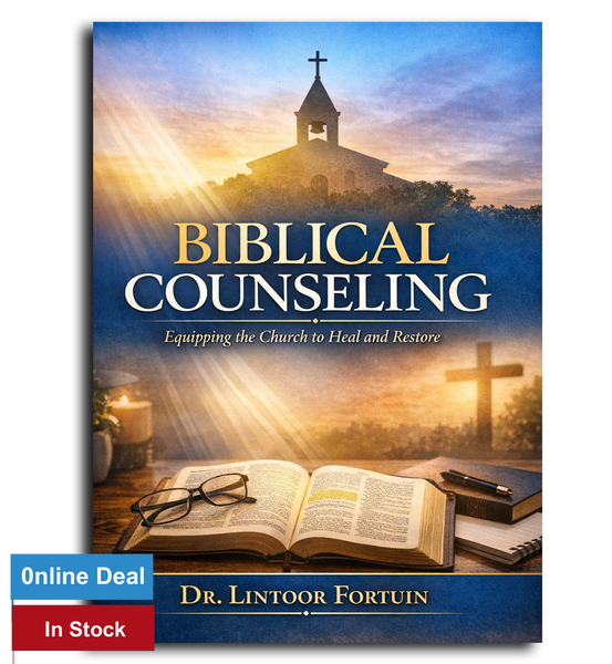 Biblical Counselling  -Nouthetic Counselling Dr Lintoor Fortuin
