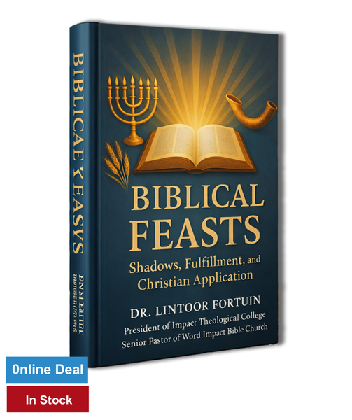 Biblical Feast Dr.Lintoor Fortuin