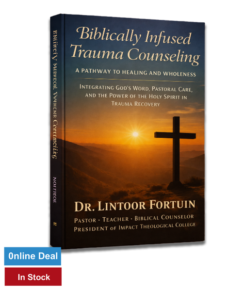 Biblically Infused Trauma Counseling Dr.Lintoor Fortuin