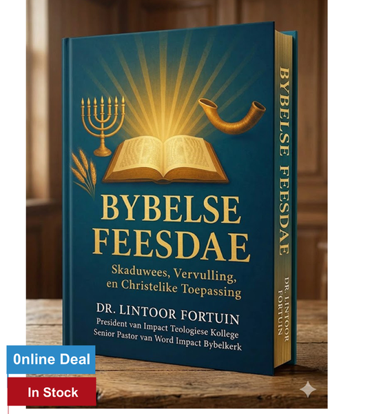 Bybelse feestyd deur Dr. Lintoor Fortuin