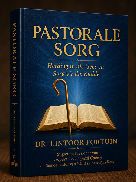 Afrikaans version also available Pastorale sorg