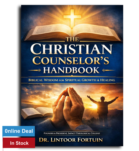 The Christian Counselor’s Handbook
