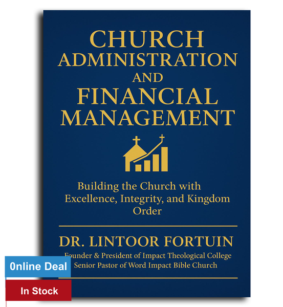 CHURCH-MANAGEMENT &  FINANCIAL MANAGEMENT