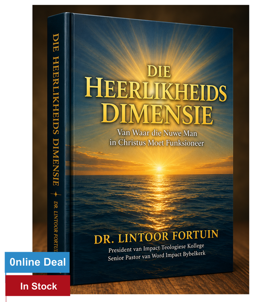 Die Heerlikheid Dimensie deur Dr.Lintoor Fortuin