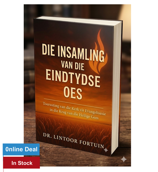 Die Insameling van die Eindtydse Oes deur Dr.Lintoor Fortuin