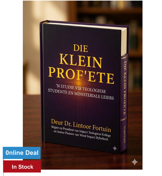 Die Klein Profete deur Dr. Lintoor Fortuin