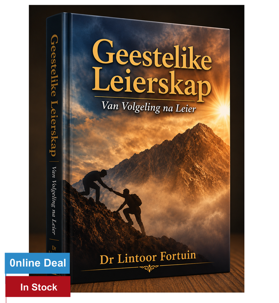 Geestelike Leierskap deur Dr. Lintoor Fortuin