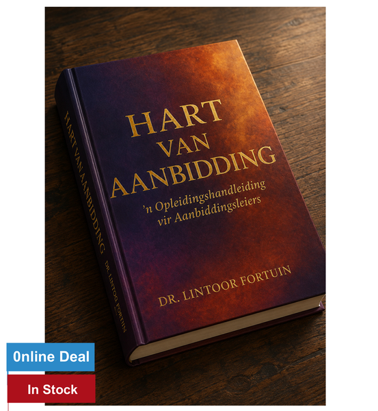 Hart van Aanbidding deur Dr. Lintoor Fortuin