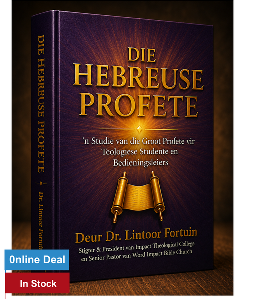 Die Hebreuse Profete deur Dr. Lintoor Fortuin